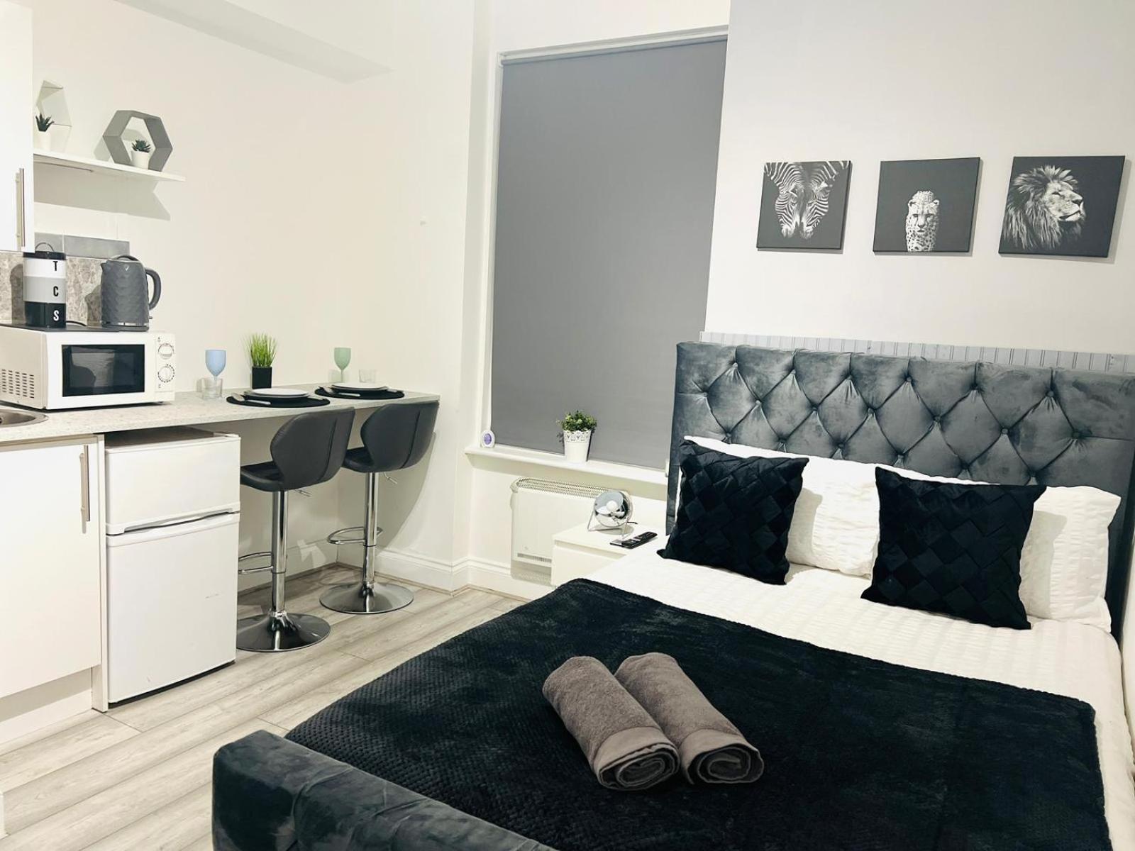 Central Studios In Top Location Londres Exterior foto