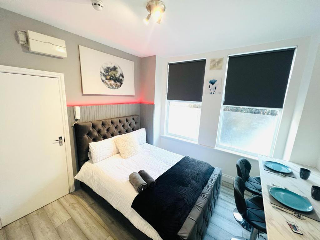 Central Studios In Top Location Londres Exterior foto